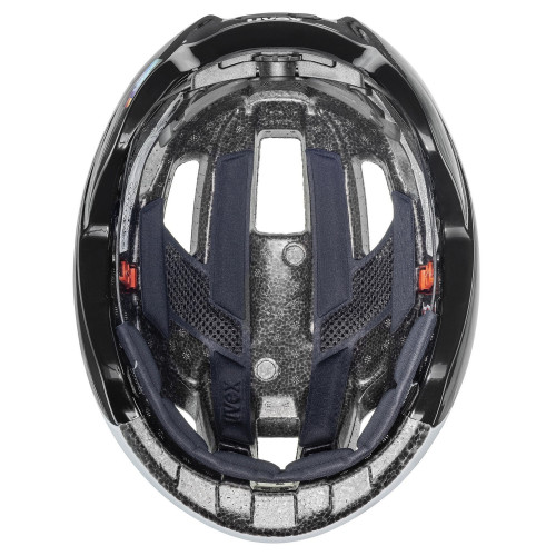 Helmet Uvex rise cc cloud-black-56-59CM