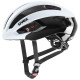 Helmet Uvex rise cc cloud-black-56-59CM