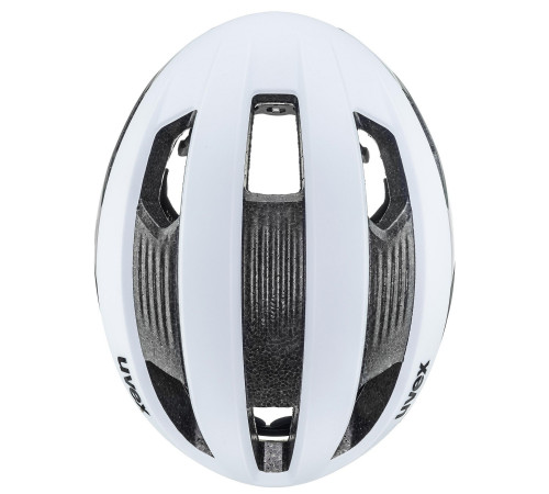 Velo ķivere Uvex rise cc cloud-black-56-59CM