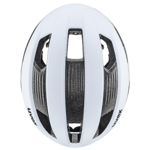 Helmet Uvex rise cc cloud-black-56-59CM