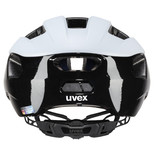 Helmet Uvex rise cc cloud-black-56-59CM