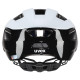 Helmet Uvex rise cc cloud-black-56-59CM