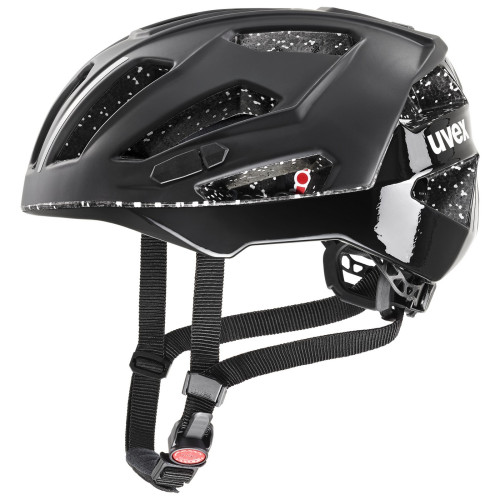 Helmet Uvex gravel x black skyfall matt-52-57CM