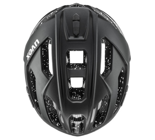 Helmet Uvex gravel x black skyfall matt-52-57CM