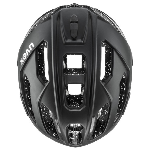 Helmet Uvex gravel x black skyfall matt-52-57CM