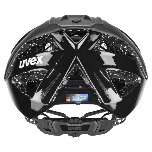 Helmet Uvex gravel x black skyfall matt-52-57CM