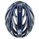 Helmet Uvex boss race deep space-black-52-56CM