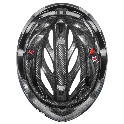 Helmet Uvex boss race deep space-black-52-56CM