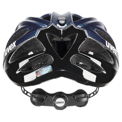 Helmet Uvex boss race deep space-black-52-56CM
