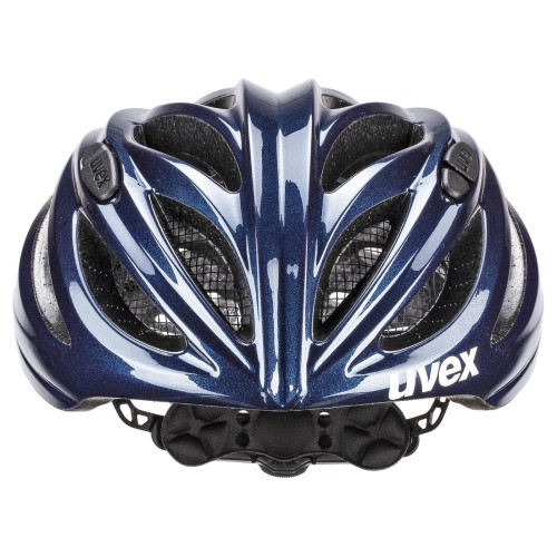 Helmet Uvex boss race deep space-black-52-56CM