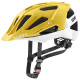 Velo ķivere Uvex quatro cc sunbee-white-56-61CM