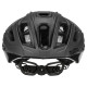 Velo ķivere Uvex quatro cc all black-52-57CM