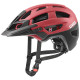Velo ķivere Uvex finale 2.0 red-black matt-56-61CM