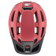 Velo ķivere Uvex finale 2.0 red-black matt-56-61CM