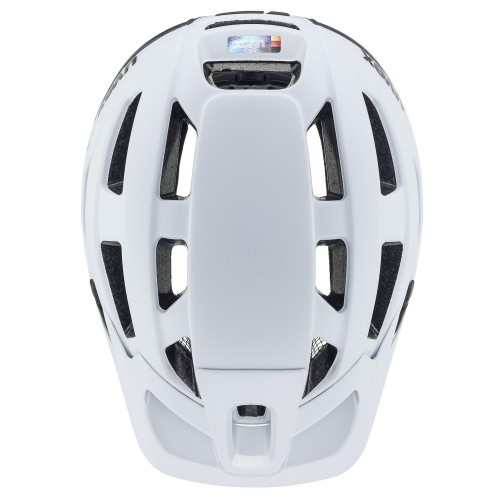 Helmet Uvex finale 2.0 cloud-dark silver matt-56-61CM