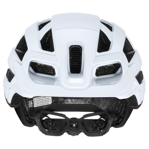 Helmet Uvex finale 2.0 cloud-dark silver matt-56-61CM