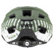 Helmet Uvex access mattoss green-white matt-52-57CM