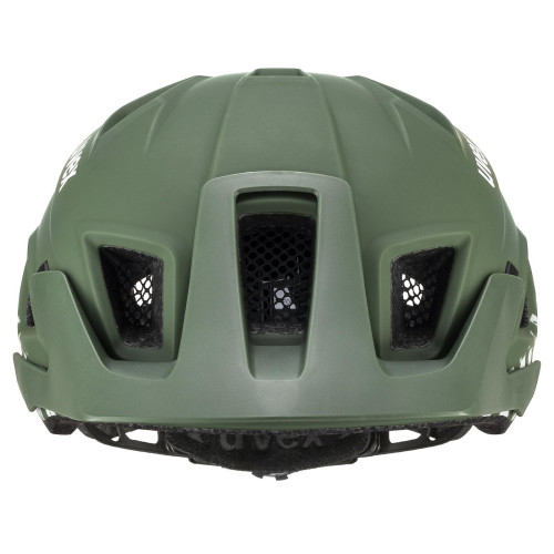 Helmet Uvex access mattoss green-white matt-52-57CM