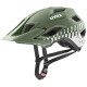 Helmet Uvex access mattoss green-white matt-52-57CM