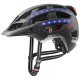 Helmet Uvex finale light 2.0 black-silver matt-52-57CM