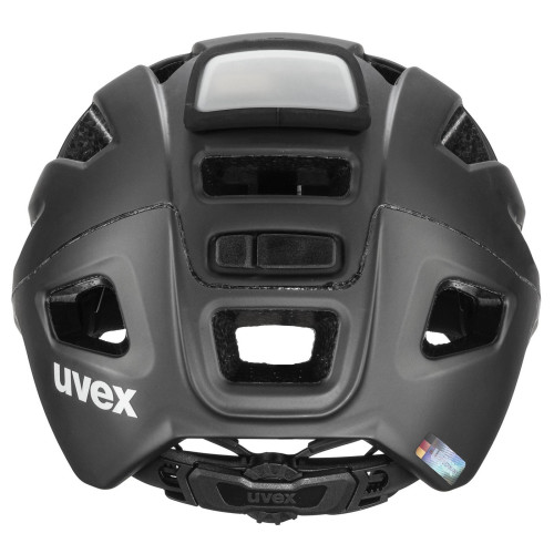 Helmet Uvex finale light 2.0 black-silver matt-52-57CM