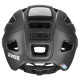 Helmet Uvex finale light 2.0 black-silver matt-52-57CM