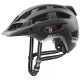 Helmet Uvex finale light 2.0 black-silver matt-52-57CM
