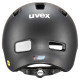 Helmet Uvex city 4 MIPS hazel-black matt-55-58CM