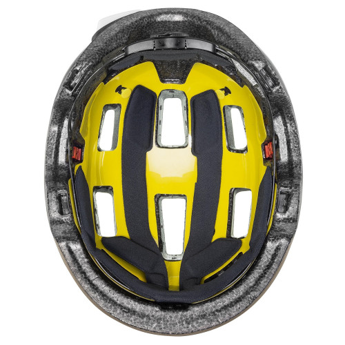 Helmet Uvex city 4 MIPS hazel-black matt-58-61CM