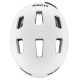 Helmet Uvex city 4 white skyfall matt-55-58CM