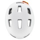 Helmet Uvex city 4 white skyfall matt-55-58CM