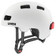 Helmet Uvex city 4 white skyfall matt-58-61CM