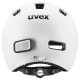 Helmet Uvex city 4 white skyfall matt-58-61CM