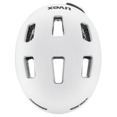 Helmet Uvex city 4 white skyfall matt-58-61CM