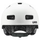 Helmet Uvex city 4 white skyfall matt-58-61CM