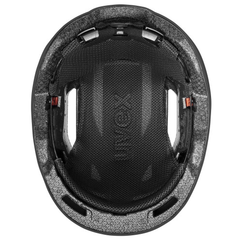 Velo ķivere Uvex urban planet black matt-58-61CM