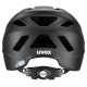 Velo ķivere Uvex urban planet black matt-58-61CM