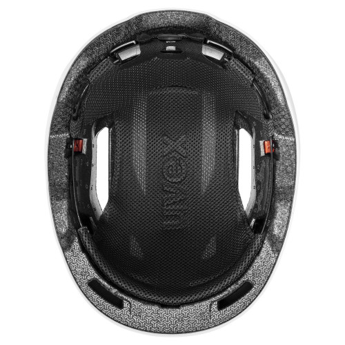 Velo ķivere Uvex urban planet white matt-54-58CM