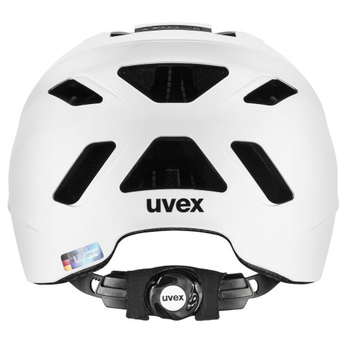 Velo ķivere Uvex urban planet white matt-58-61CM