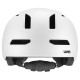 Velo ķivere Uvex urban planet white matt-58-61CM