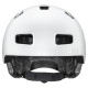 Helmet Uvex city 4 white-grey matt WE-55-58CM