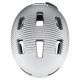 Helmet Uvex city 4 white-grey matt WE-55-58CM