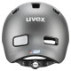 Helmet Uvex city 4 white-grey matt WE-55-58CM