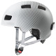 Helmet Uvex city 4 white-grey matt WE-55-58CM