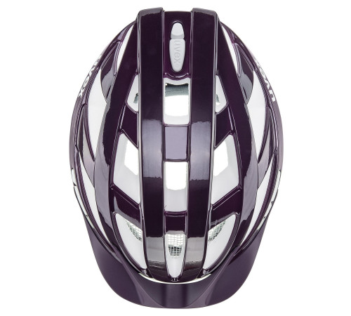 Velo ķivere Uvex i-vo 3D prestige-52-57CM