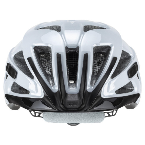 Helmet Uvex active cloud-silver-56-60CM