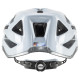 Helmet Uvex active cloud-silver-56-60CM