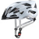 Helmet Uvex active cloud-silver-56-60CM