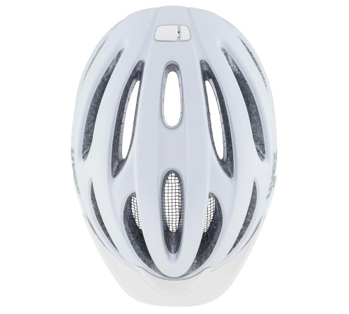 Velo ķivere Uvex true cc cloud-white-55-58CM