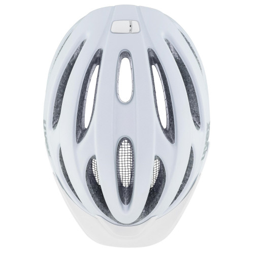 Velo ķivere Uvex true cc cloud-white-55-58CM